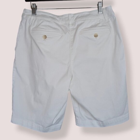 Tommy Bahama White Shorts - Picture 5 of 6